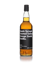 & Whisky Maple Syrup & Toasted Oats & Orange Zest & Vanilla 6 YO