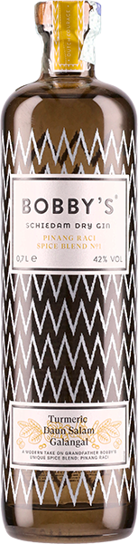 Bobby's Scheidam dry gin Spice