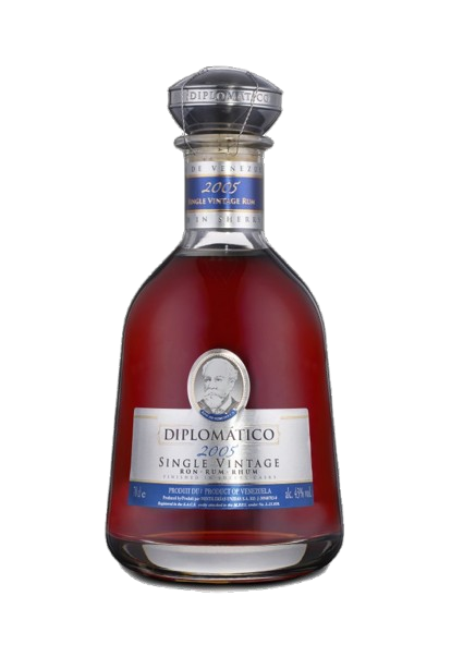 Diplomático Single Vintage 2005