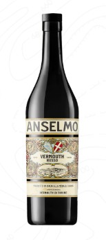 Anselmo Vermouth di Torino Rosso