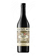 Anselmo Vermouth di Torino Rosso