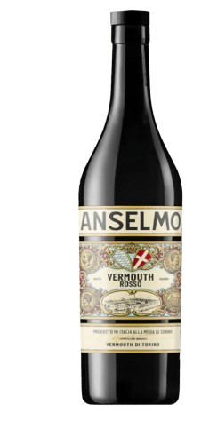 Anselmo Vermouth di Torino Rosso