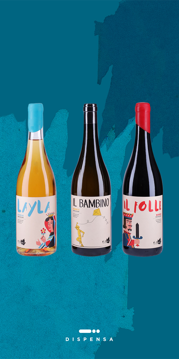 Box Slow Wine "Terre Siciliane"