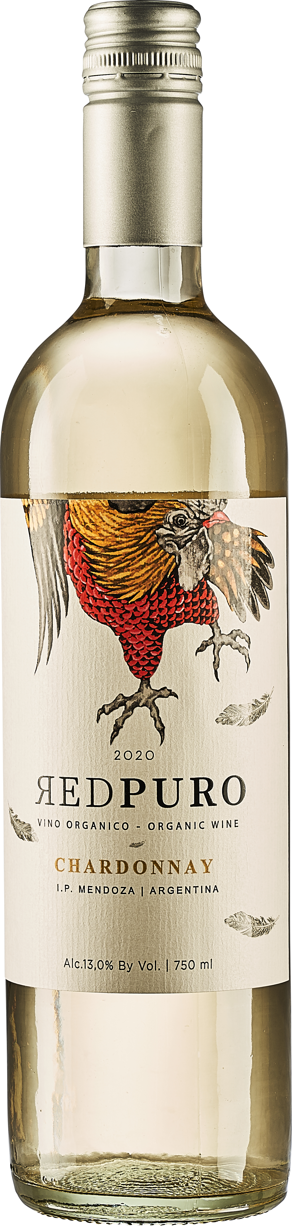 Redpuro Mendoza Chardonnay 2024