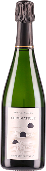 Champagne Grand Cru Blanc de Blancs Chromatique Extra Brut