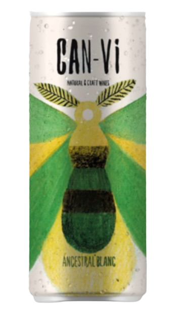 Ancestrale Bianco Lattina