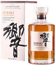 Hibiki - Suntory Whisky