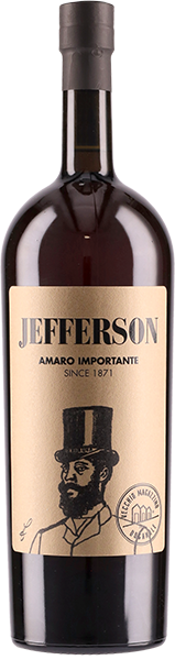 Magnum Jefferson Amaro Importante