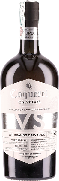 Calvados Coquerel Fine