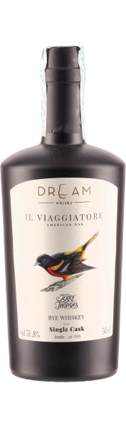 American Oak Rye Whiskey Il Viaggiatore