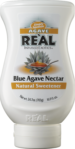 Real Blue Agave Nectar