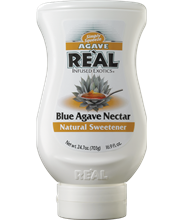 Real Blue Agave Nectar