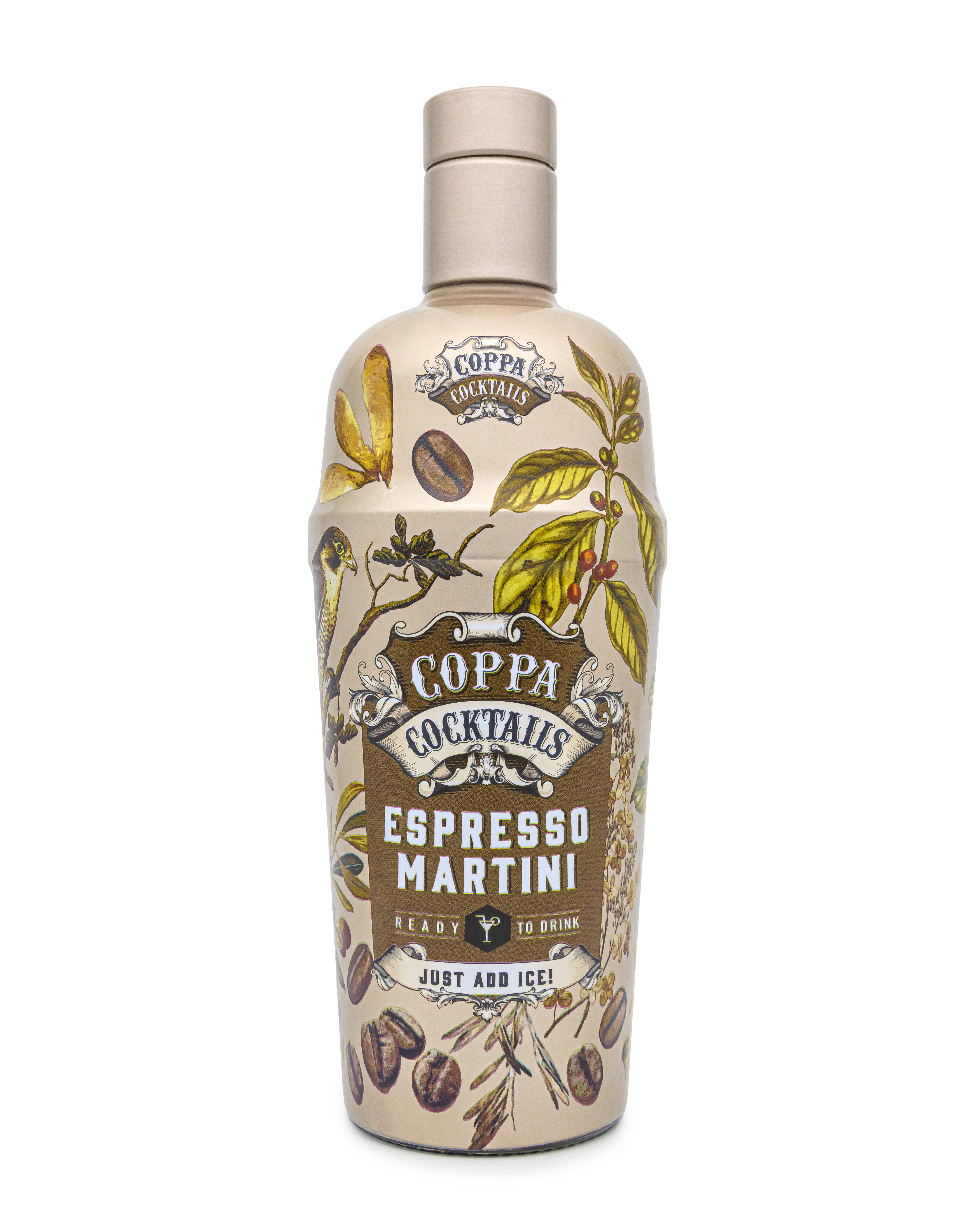 Ready To Drink Espresso Martini