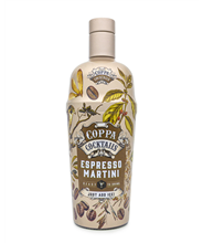 Ready To Drink Espresso Martini