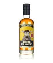 That Boutique-Y English Rye 8 YO