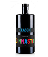 Gin Ginnastic London Dry GIn