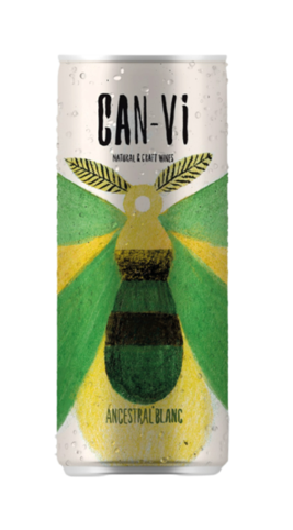 Ancestrale Bianco Lattina