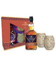Rum Planteray Gran Anejo Tiki Mug Pack