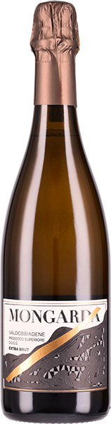 Prosecco valdobbiadene Superiore DOCG extra brut