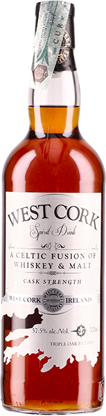 Whisky West Cork Cask Strenght