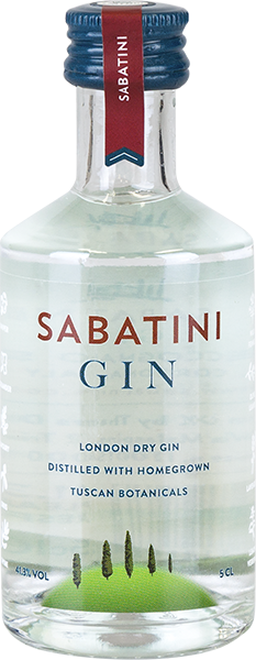 Gin Sabatini Mignon