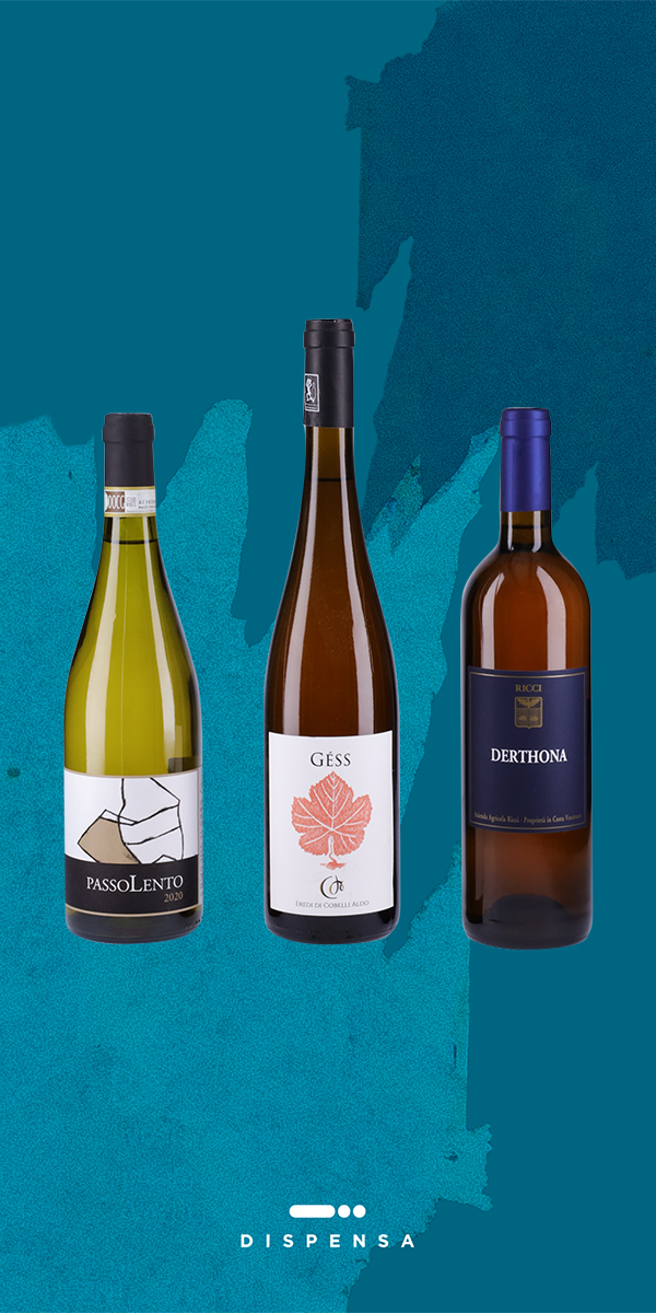 Box "Bianchi a Denominazione Italiana"