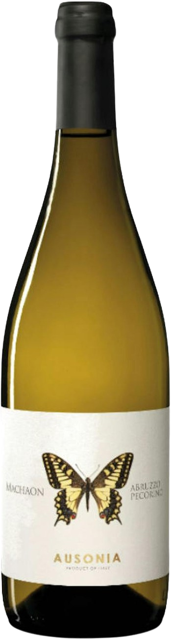 Pecorino d'Abruzzo Machaon 2023 BIO