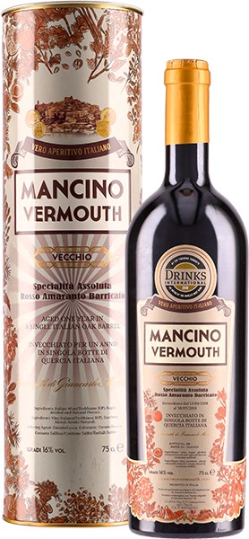 Vermouth Mancino Vecchio