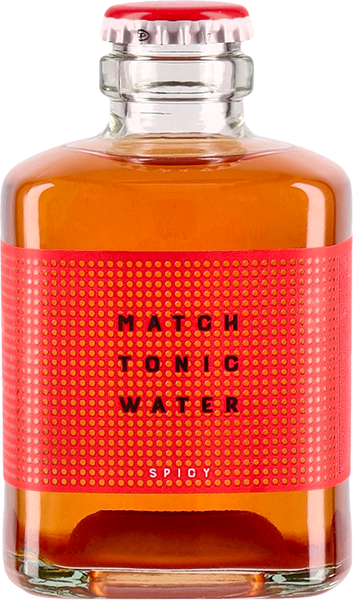 Sodato Match Tonic Spicy