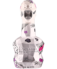 Rum Dictador Game Changer White & Silver