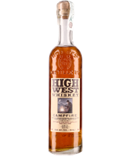 Whisky High West Campfire