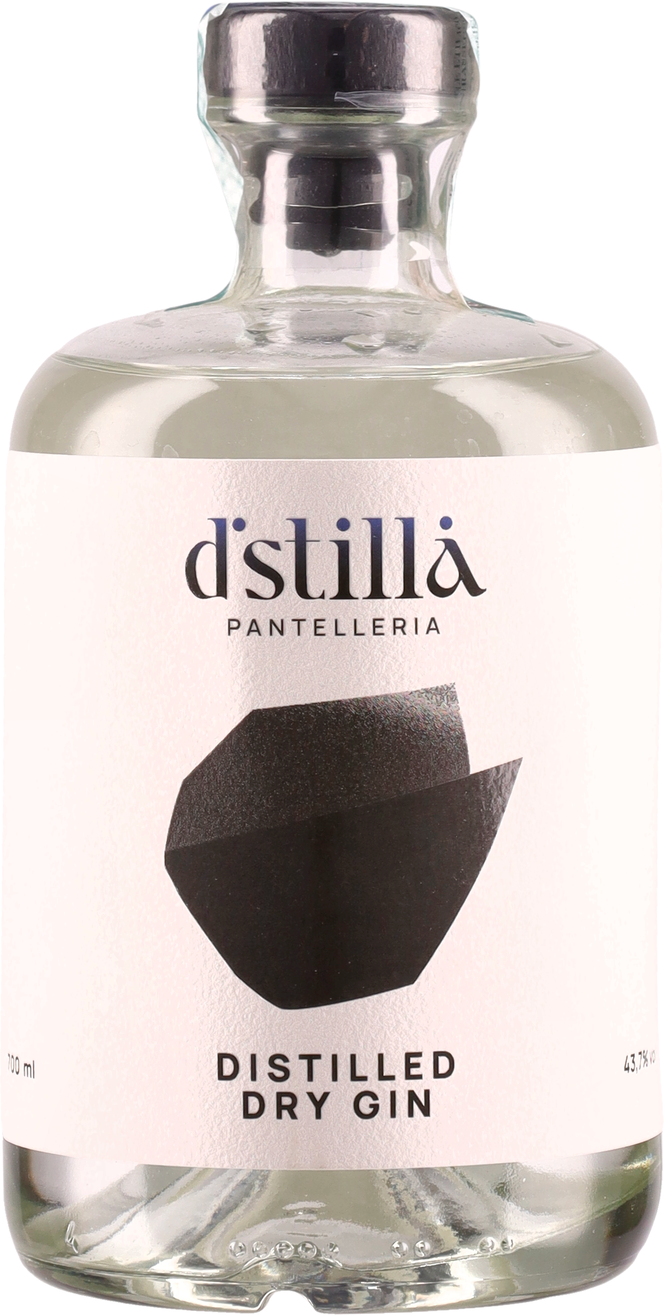 Distilled Dry Gin