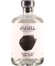 Distilled Dry Gin