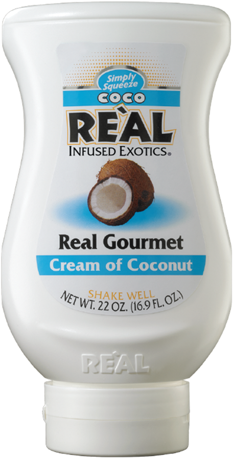 Rèal Cream of Coconut