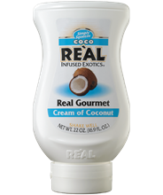 Rèal Cream of Coconut