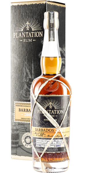 Plantation Barbados 2007 Borderies Xo' Cask