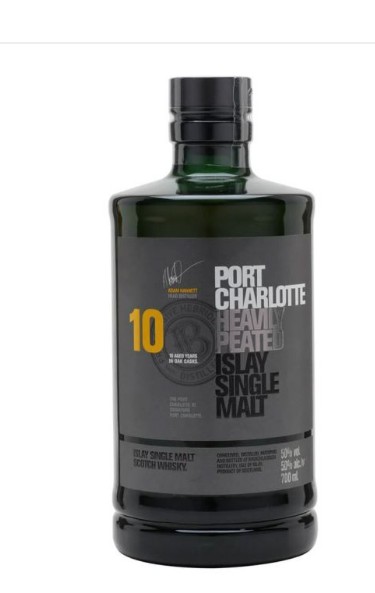 Port Charlotte 10 YO
