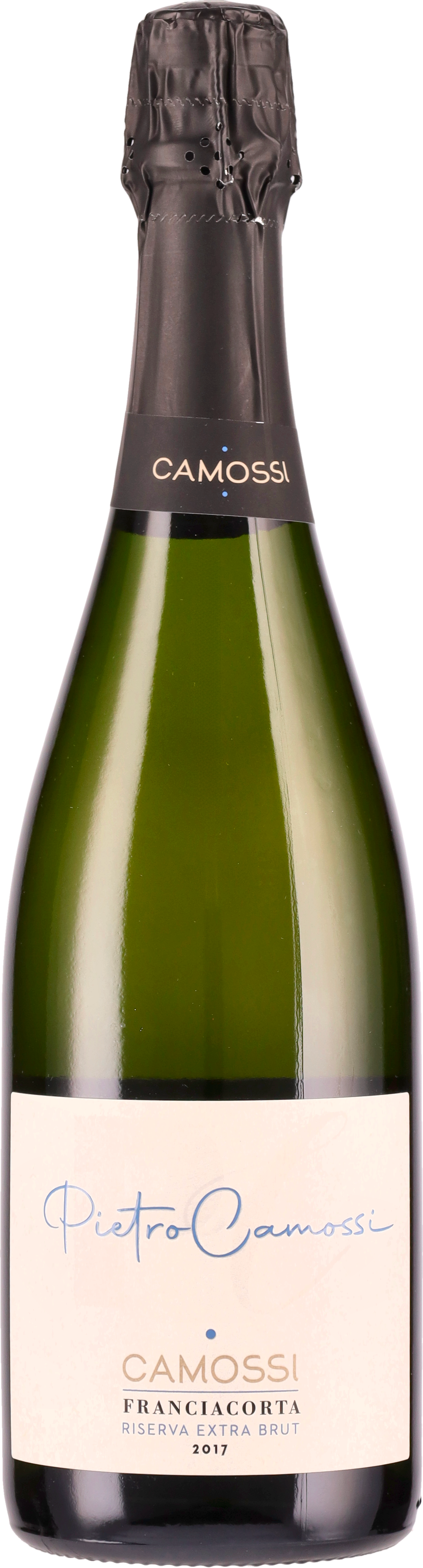 Franciacorta DOCG Riserva Pietro Camossi 2017