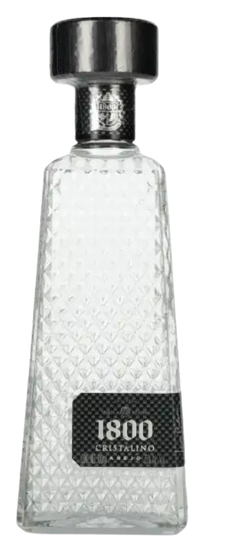 Tequila 1800 Cristalino