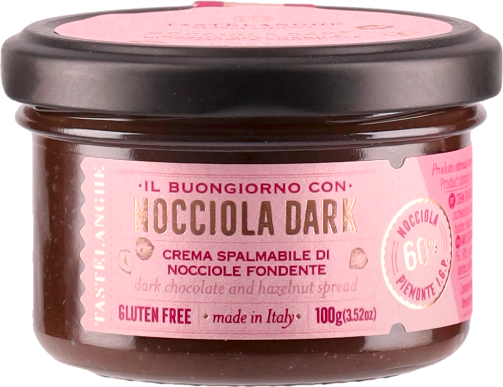 Dark crema Nocciola