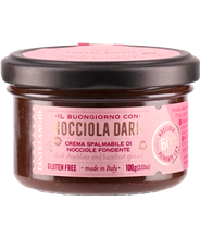 Dark crema Nocciola