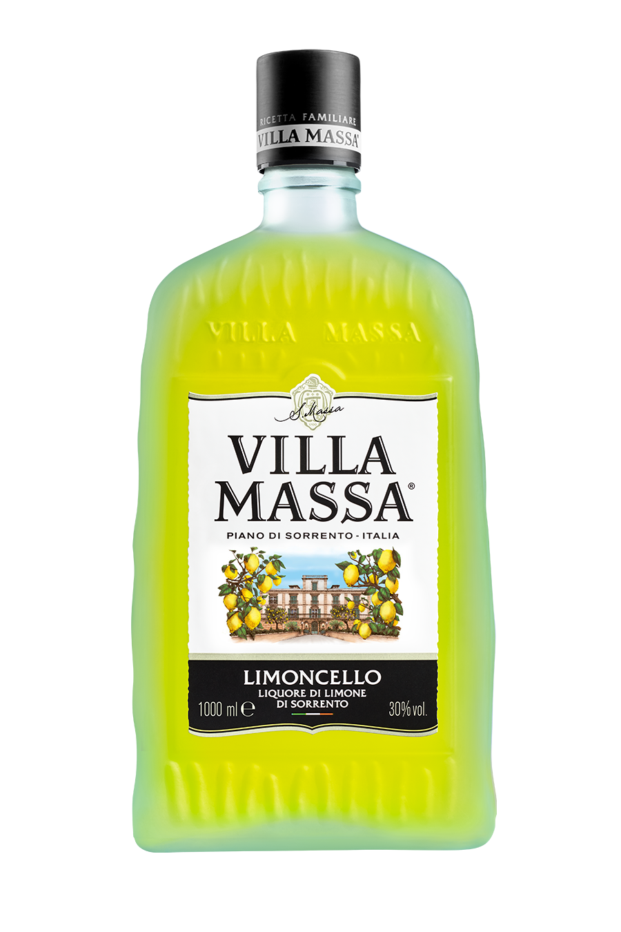 Liquore Limoncello Villa Massa Pouring