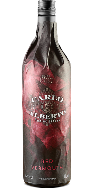 Vermouth Carlo Alberto Red