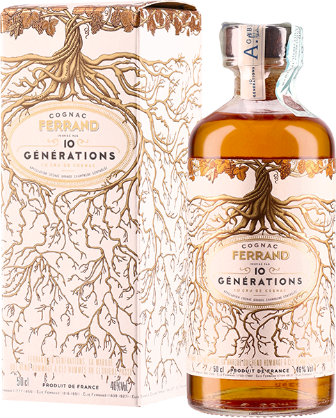 Ferrand Cognac 10th Generation