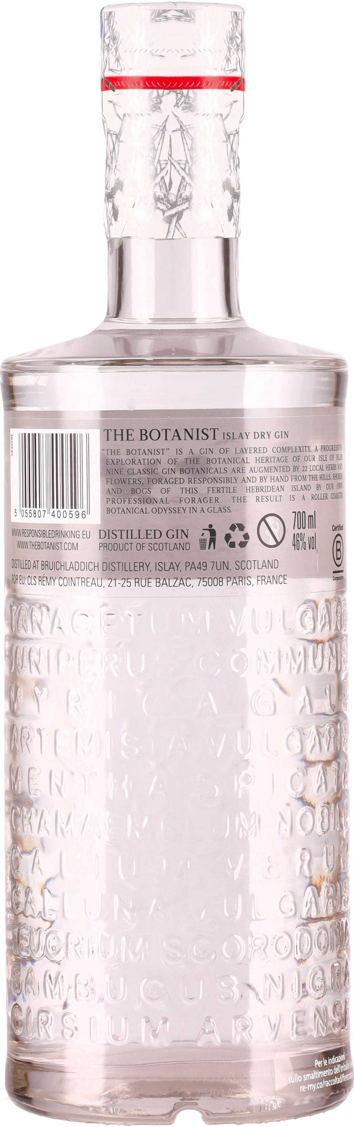 Botanist Islay Dry Gin