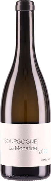 Bourgogne Blanc La Monatine