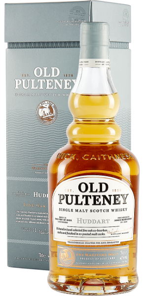 Whisky Old Pulteney Huddart