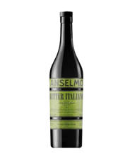 Anselmo Bitter Italiano Peated Wood Finish