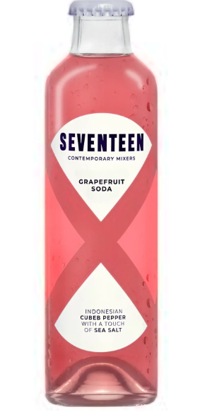 Seventeen Tonic Water Pompelmo