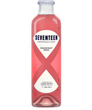 Seventeen Tonic Water Pompelmo